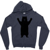huaaaa! Zipper Hoodie