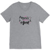 BORN IN APRIL 2018 V-Neck Tee