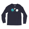 oil spill Long Sleeve Shirts