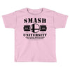 Smash University Toddler T-shirt
