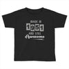 made in 1951 and still awesome Toddler T-shirt