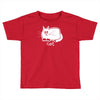 cat Toddler T-shirt