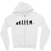 golf evolotions Zipper Hoodie