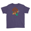 saved by the shell Youth Tee