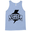 captain awesome Tank Top