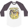 cats against cat calls 3/4 Sleeve Shirt