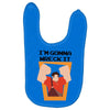 wreck it Baby Bibs