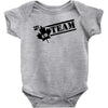 the eh team funny t shirt a retro canada humor s 3xl Baby Onesie