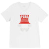 pure imagination V-Neck Tee