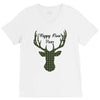 happy new year V-Neck Tee