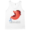 stomach cancer awareness Tank Top