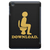 downloading poop iPad Mini