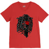 blossom V-Neck Tee