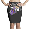 paper gotham 2 Pencil Skirts
