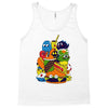 dq value menu Tank Top
