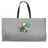 part time job   aquarium Weekender Totes
