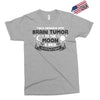 I Love Someone with Brain Tumor to The Moon and Back to Infinity and B Exclusive T-shirt