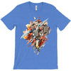 builder's downfall T-Shirt