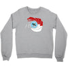 the man with the golden zapper Crewneck Sweatshirt