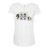 the lineup Maternity Scoop Neck T-shirt