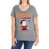enlist Ladies Curvy T-Shirt