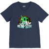 men of science V-Neck Tee