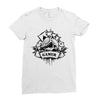 gamer Ladies Fitted T-Shirt