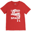 need my space V-Neck Tee