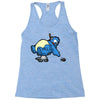 arachnophobia Racerback Tank