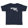 detroit smoking gun Toddler T-shirt