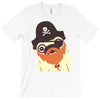pug in a crew T-Shirt