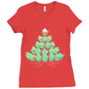 the last cupcake Ladies Fitted T-Shirt