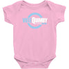 vote quimby Baby Onesie