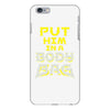 body bag iPhone 6/6s Plus Case