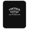 Vintage 1976 Aged to Perfection Mousepad