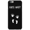 Guess What Baby Inside Pregnancy Announcement iPhone 6/6s Case