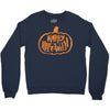 happy halloween 4 Crewneck Sweatshirt