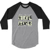 pirate exercise 3/4 Sleeve Shirt