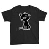 cat2 Youth Tee