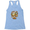 travel long Racerback Tank
