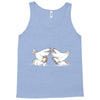 chicken fight Tank Top