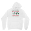 golden christmas Unisex Hoodie