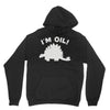 science dinosaur Unisex Hoodie