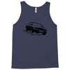 mercedes benz w126 Tank Top