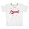 hawaii 2 Toddler T-shirt