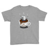 marshmallow man Youth Tee