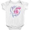chicken permission1 Baby Bodysuit