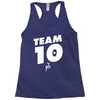 Team 10 Jake Paul Racerback Tank