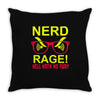 hell hath no fury Throw Pillow