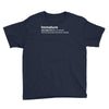 immature definition Youth Tee